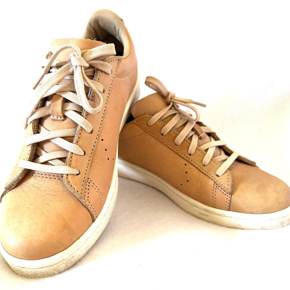 Converse Horween‎ Pro Leather Hazelnut 168852C Men’s 5 Women’s 6.5 Youth 5